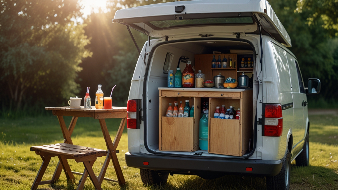 Top 10 des frigos portables pour van en 2025 – Guide complet