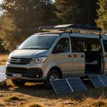 Les meilleurs panneaux solaires pour van en 2025 : guide complet