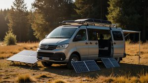 Les meilleurs panneaux solaires pour van en 2025 : guide complet