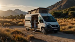 Les meilleures batteries solaires pour van en 2025 : guide complet